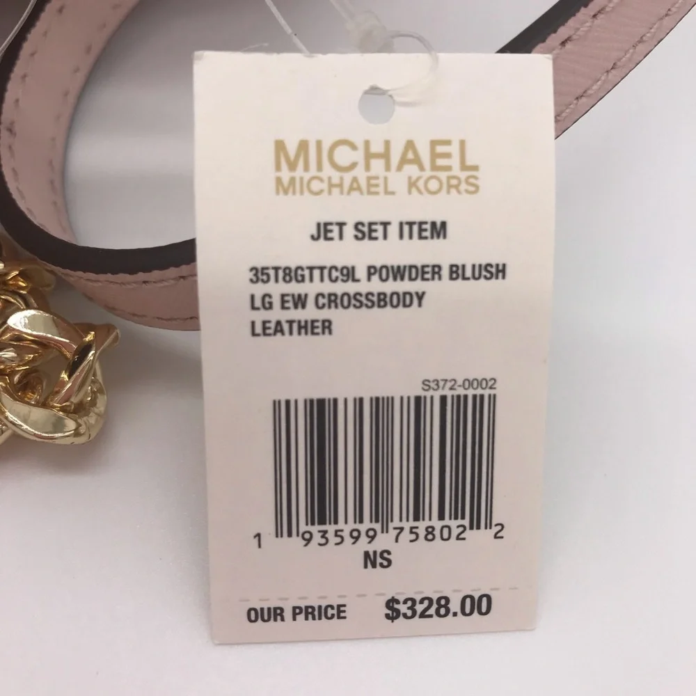 Michael Kors LG EW Crossbody Bag